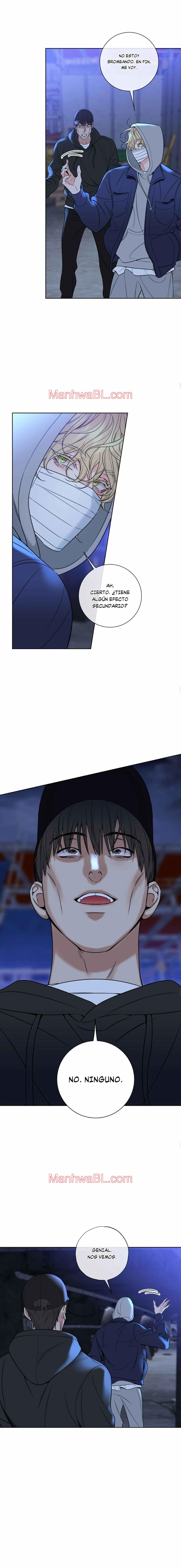 Honey Trouble - Capítulo 37 120525 manhwa
