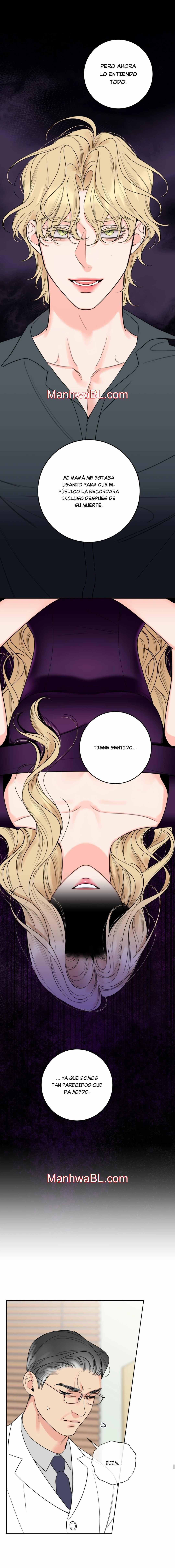 Honey Trouble - Capítulo 33.3 manhwa