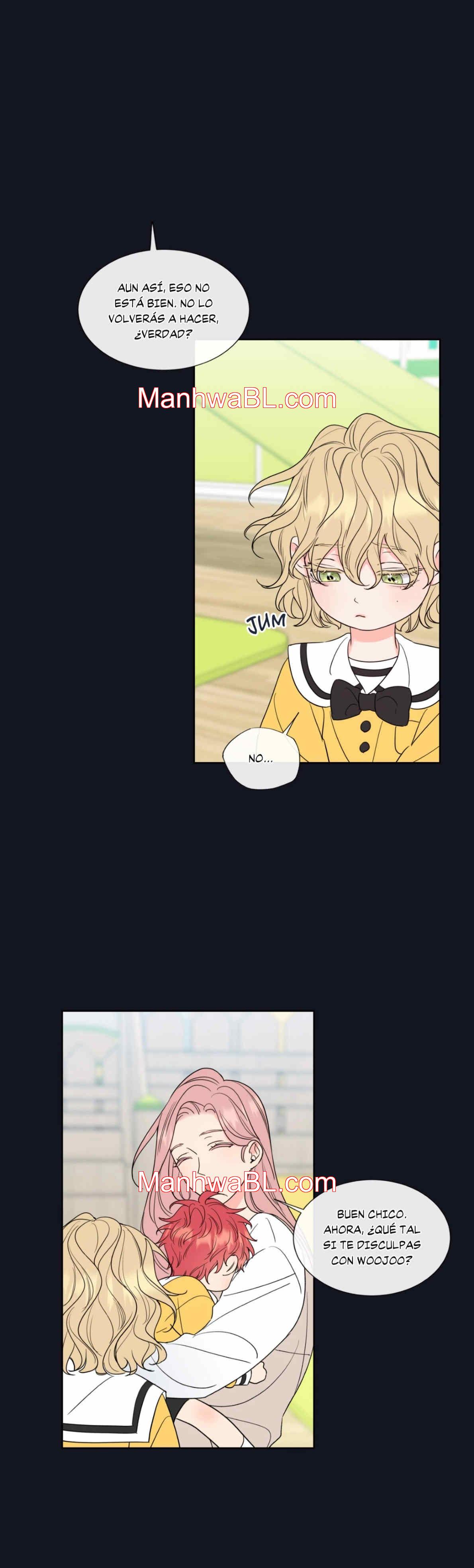 Honey Trouble - Capítulo 7 manhwa