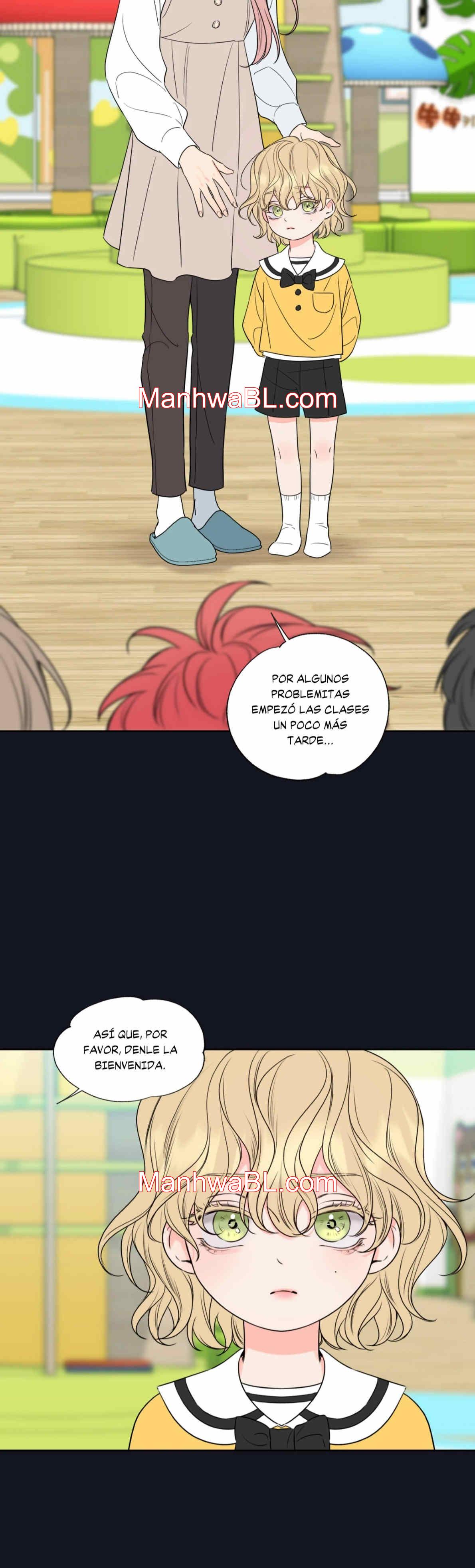 Honey Trouble - Capítulo 7 manhwa