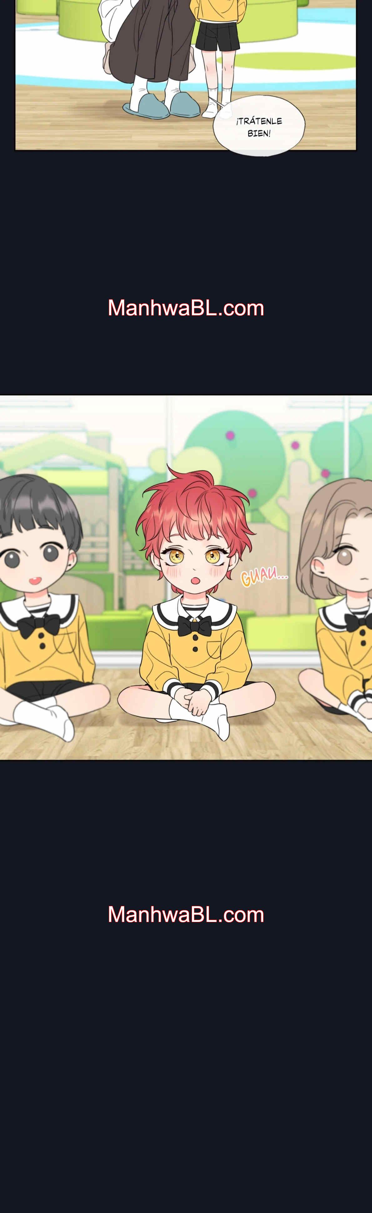 Honey Trouble - Capítulo 7 manhwa