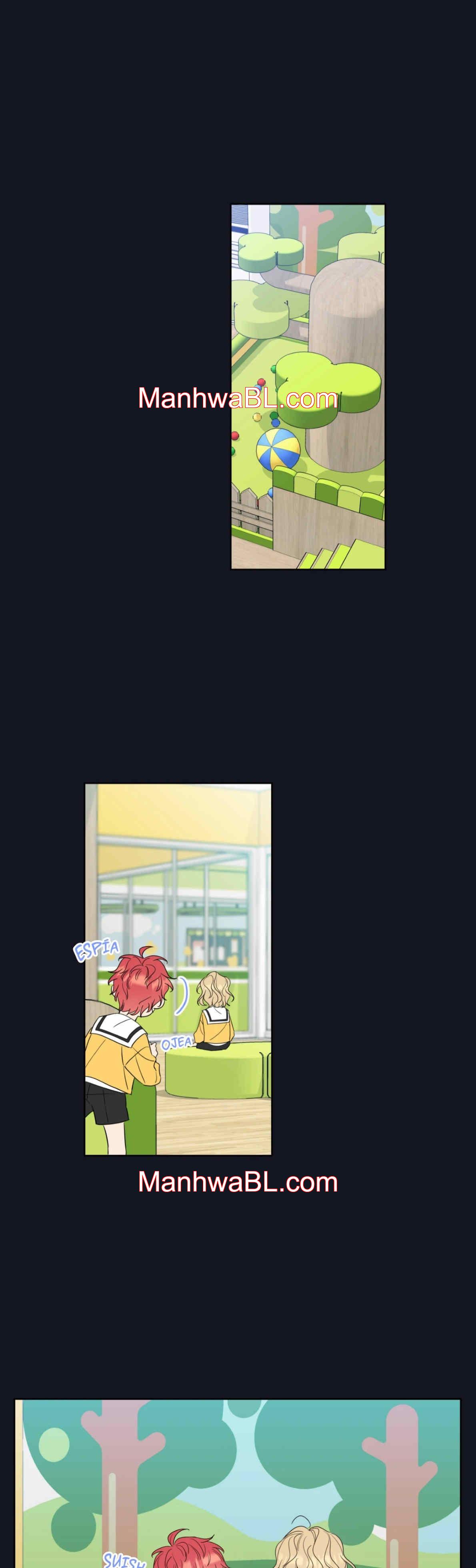 Honey Trouble - Capítulo 7 manhwa