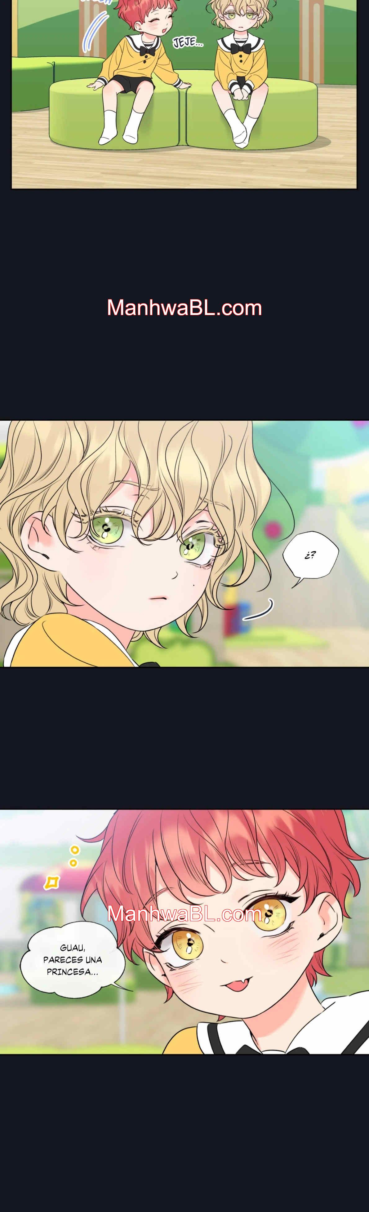 Honey Trouble - Capítulo 7 manhwa