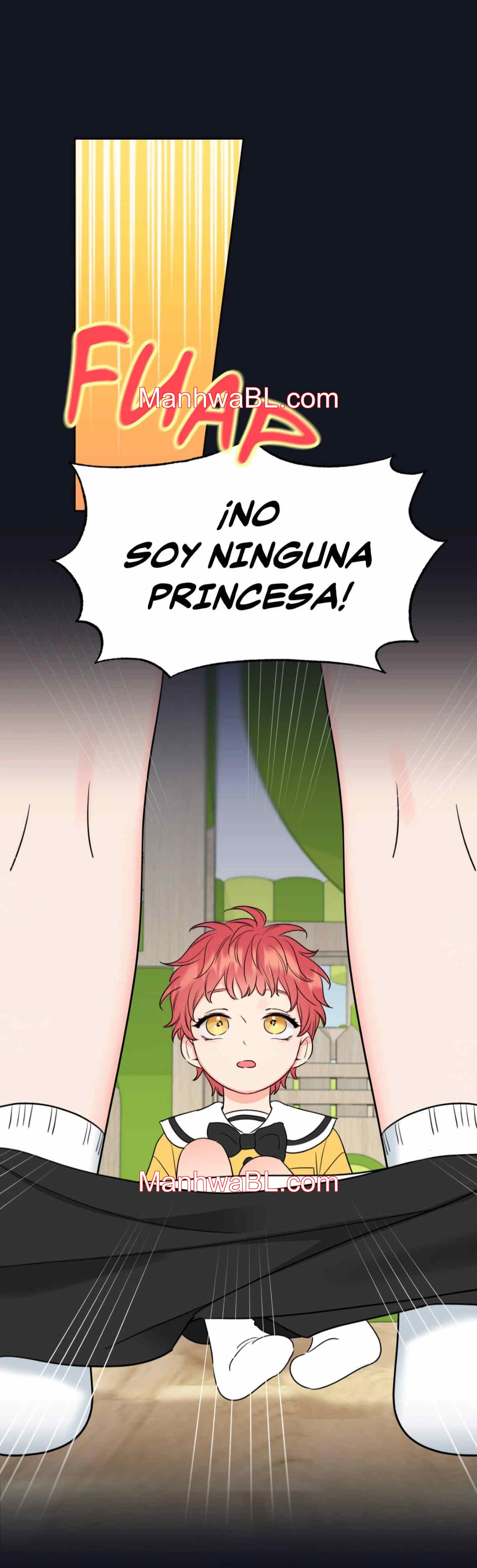 Honey Trouble - Capítulo 7 manhwa