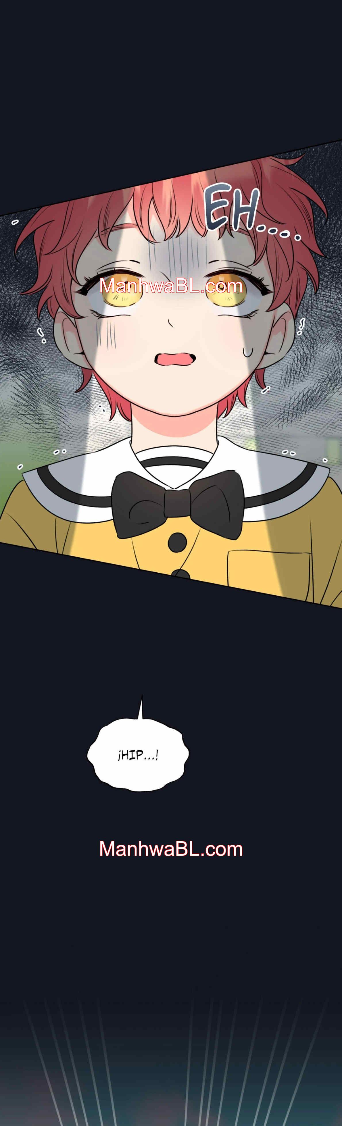 Honey Trouble - Capítulo 7 manhwa