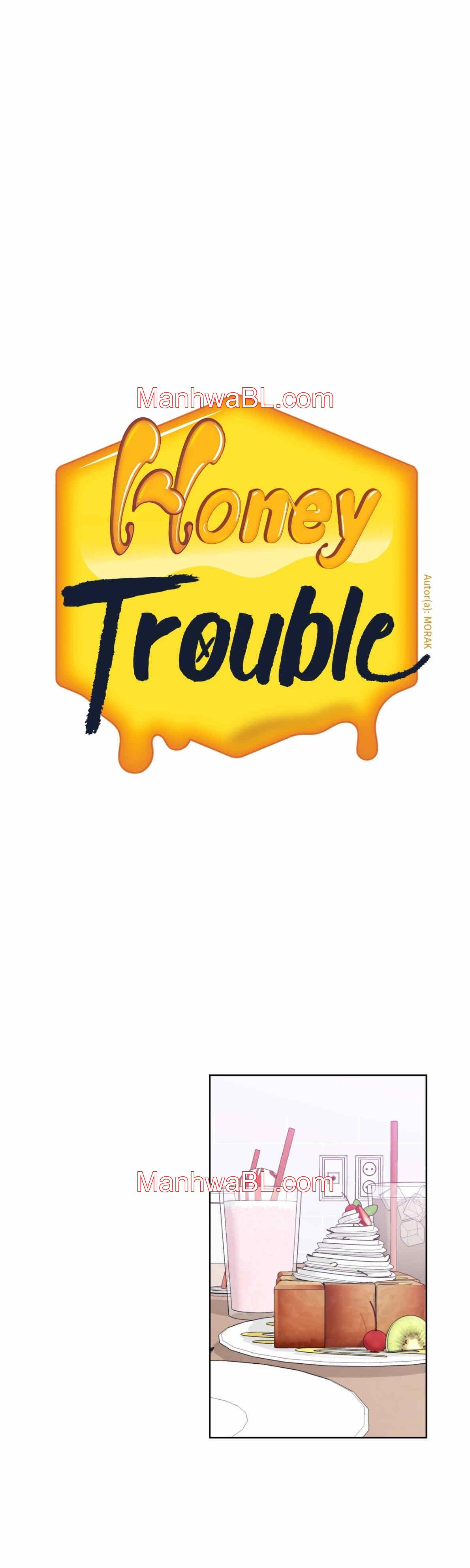 Honey Trouble - Capítulo 11 manhwa