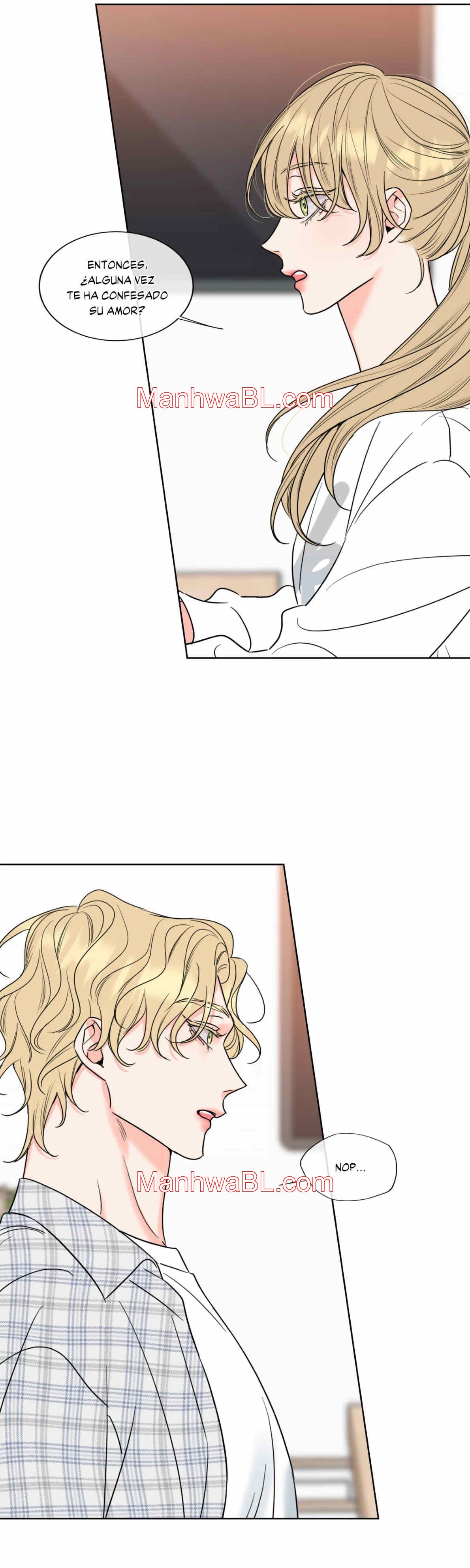 Honey Trouble - Capítulo 11 manhwa