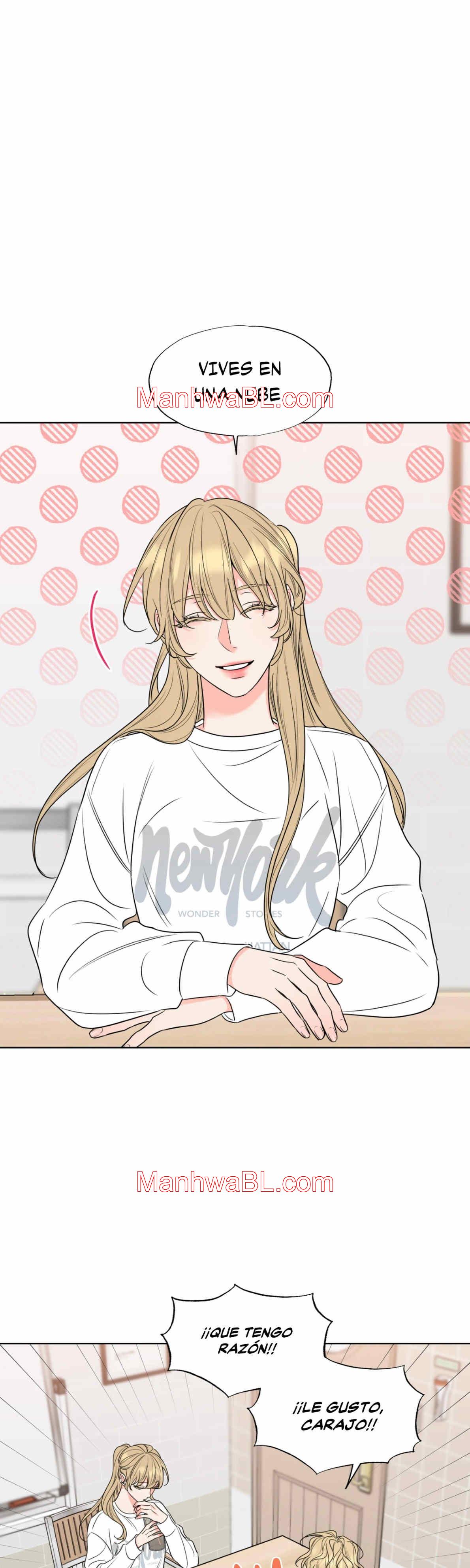 Honey Trouble - Capítulo 11 manhwa