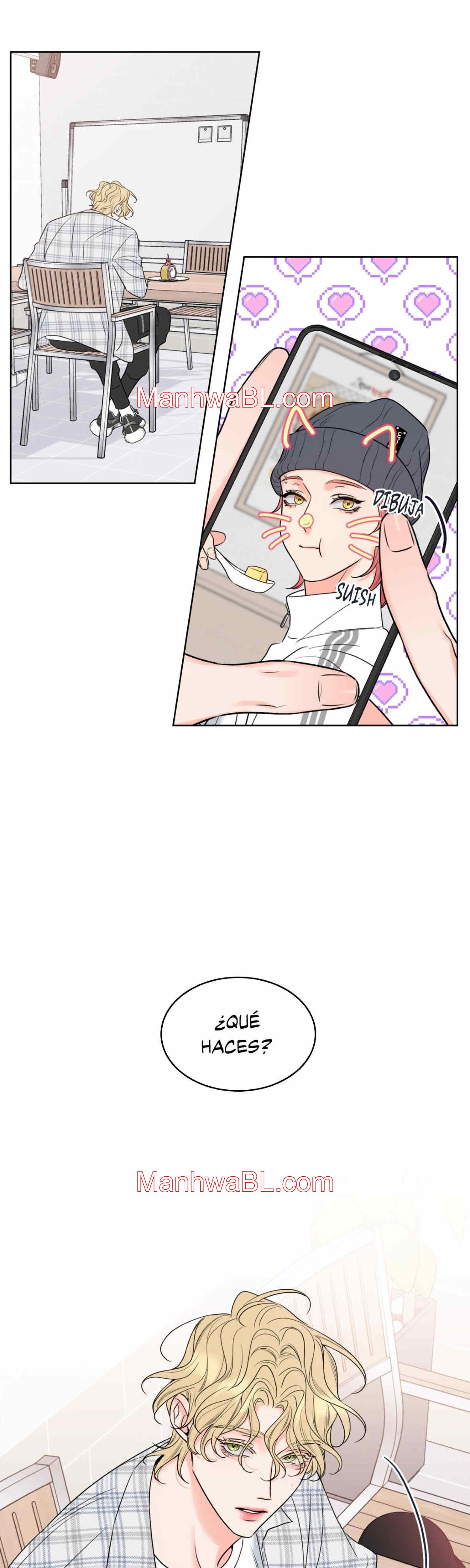 Honey Trouble - Capítulo 11 manhwa
