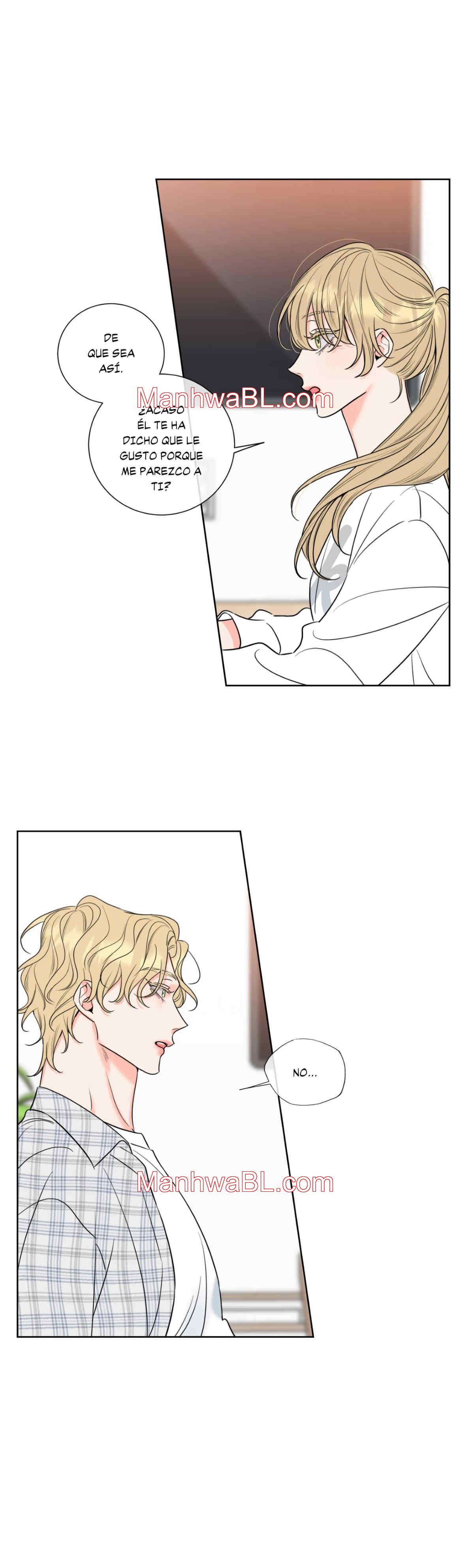 Honey Trouble - Capítulo 11 manhwa