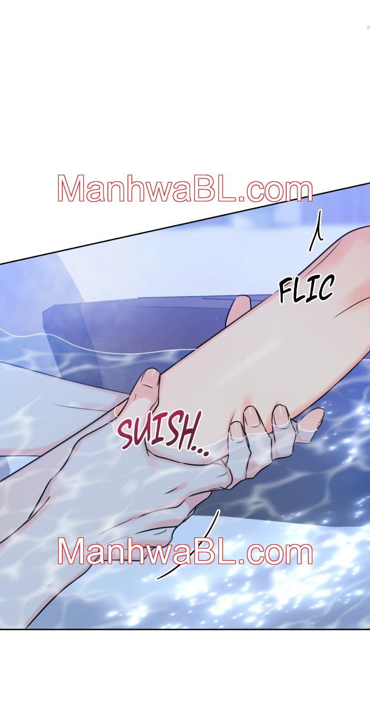 Honey Trouble - Capítulo 21.2 manhwa