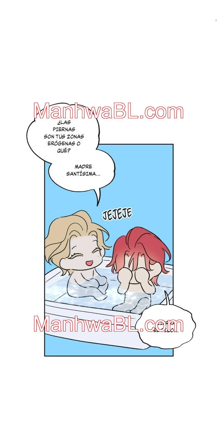Honey Trouble - Capítulo 21.2 manhwa