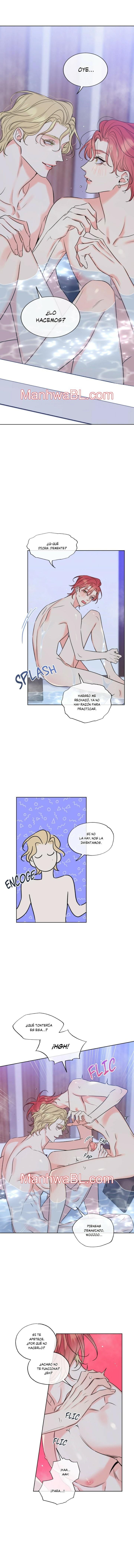 Honey Trouble - Capítulo 21.2 manhwa