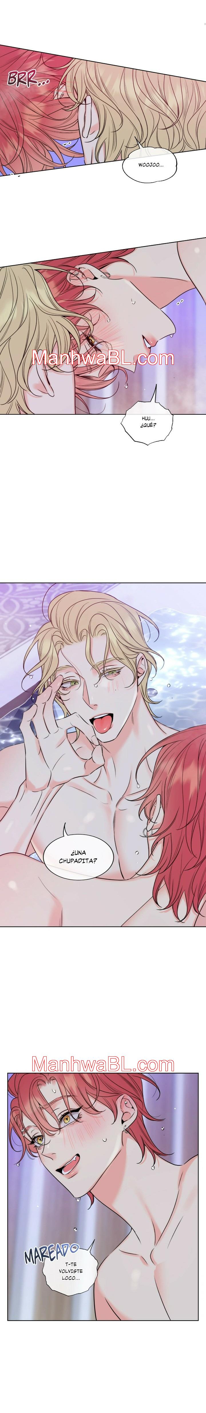 Honey Trouble - Capítulo 21.2 manhwa