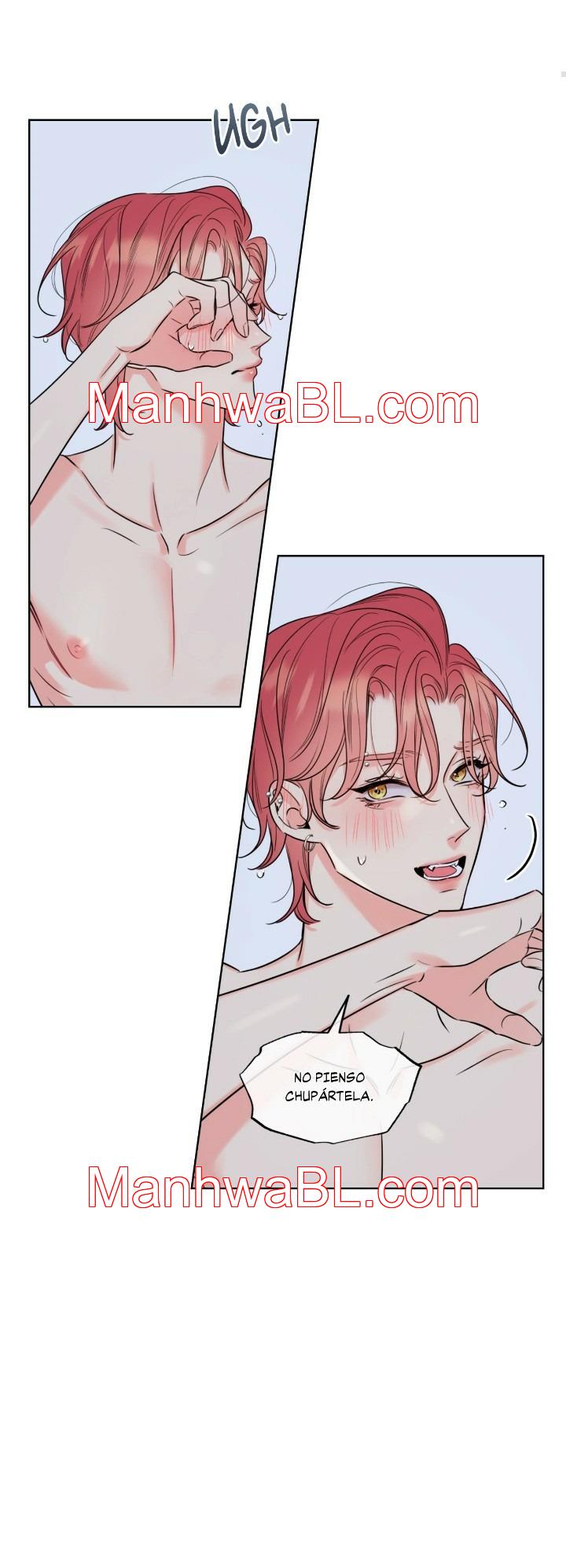 Honey Trouble - Capítulo 21.2 manhwa