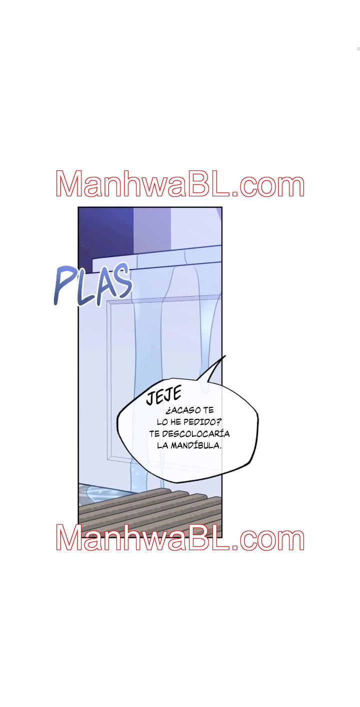 Honey Trouble - Capítulo 21.2 manhwa