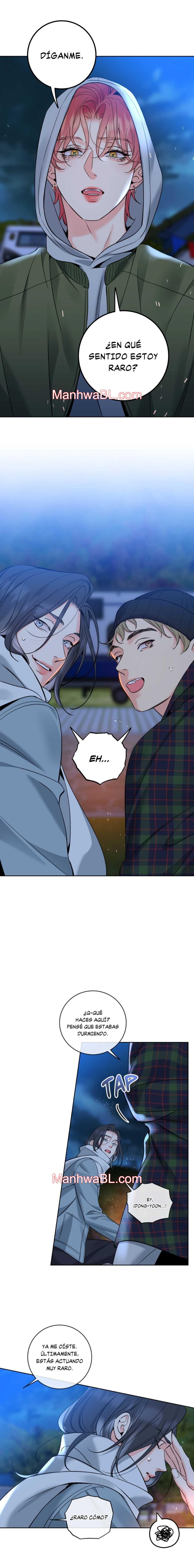 Honey Trouble - Capítulo 41 manhwa