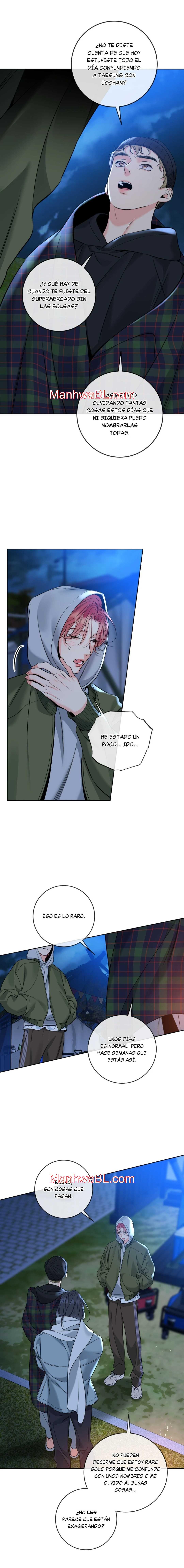 Honey Trouble - Capítulo 41 manhwa