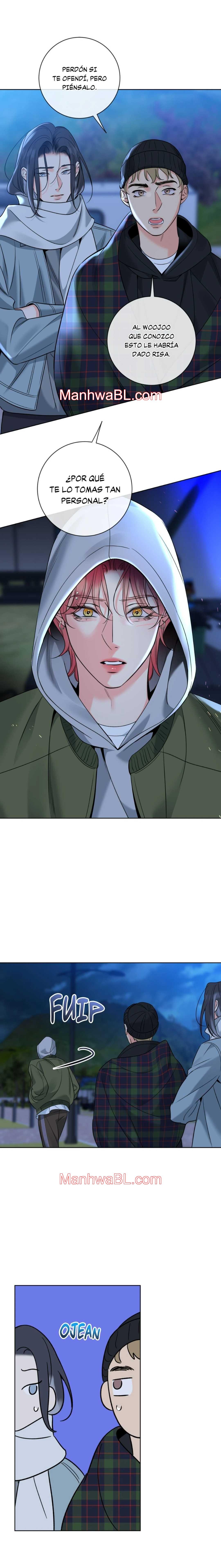 Honey Trouble - Capítulo 41 manhwa