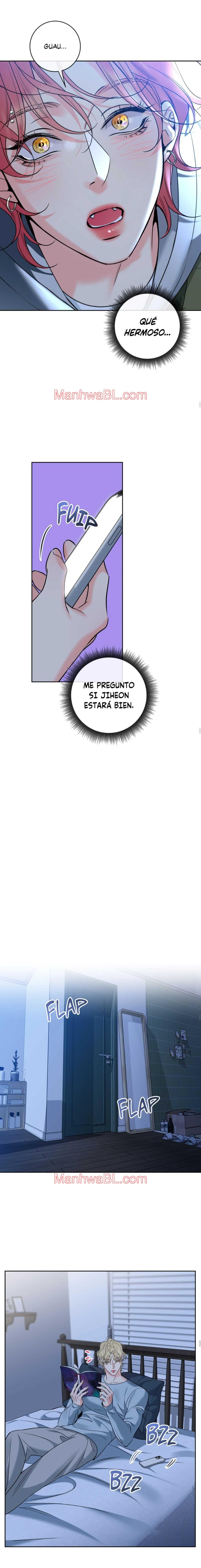 Honey Trouble - Capítulo 41 manhwa