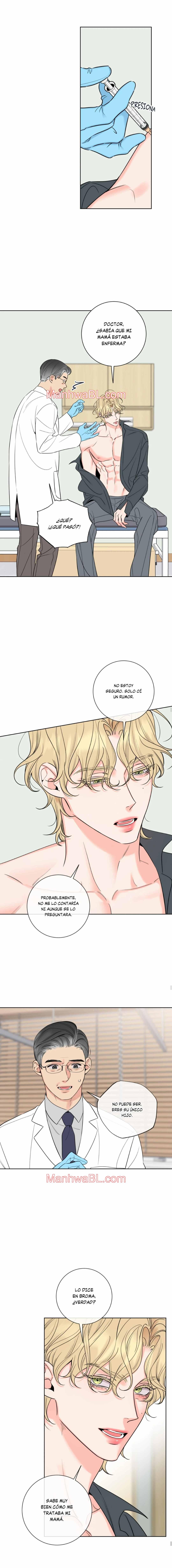 Honey Trouble - Capítulo 33.2-300425 manhwa