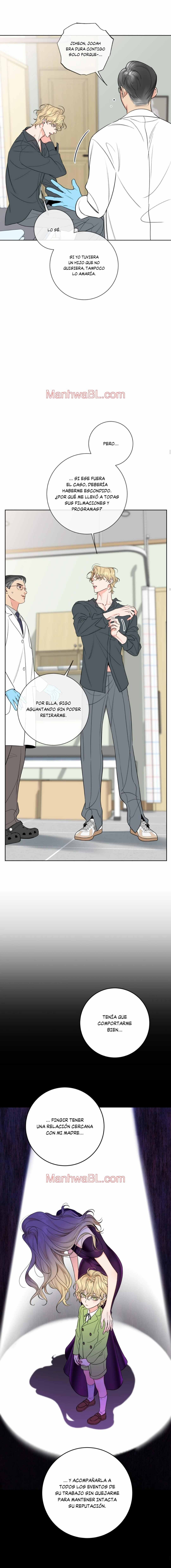 Honey Trouble - Capítulo 33.2-300425 manhwa