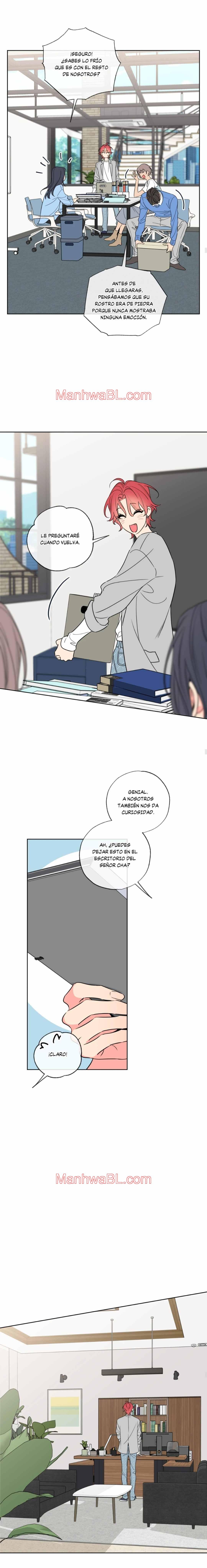 Honey Trouble - Capítulo 33.2-300425 manhwa