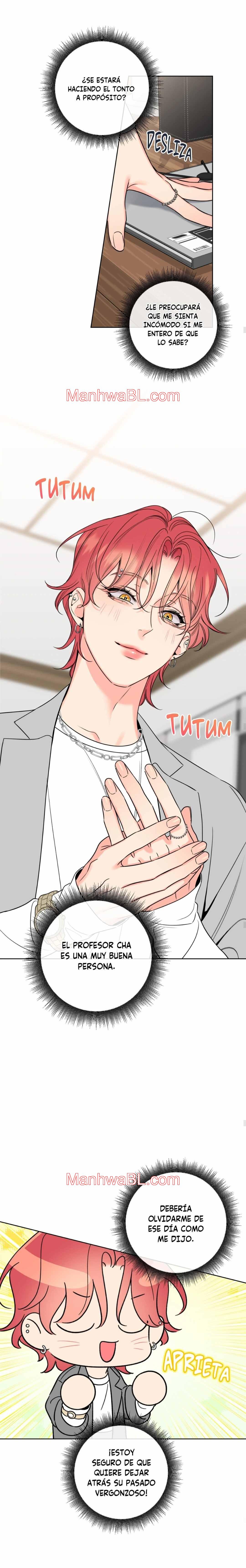 Honey Trouble - Capítulo 33.2-300425 manhwa