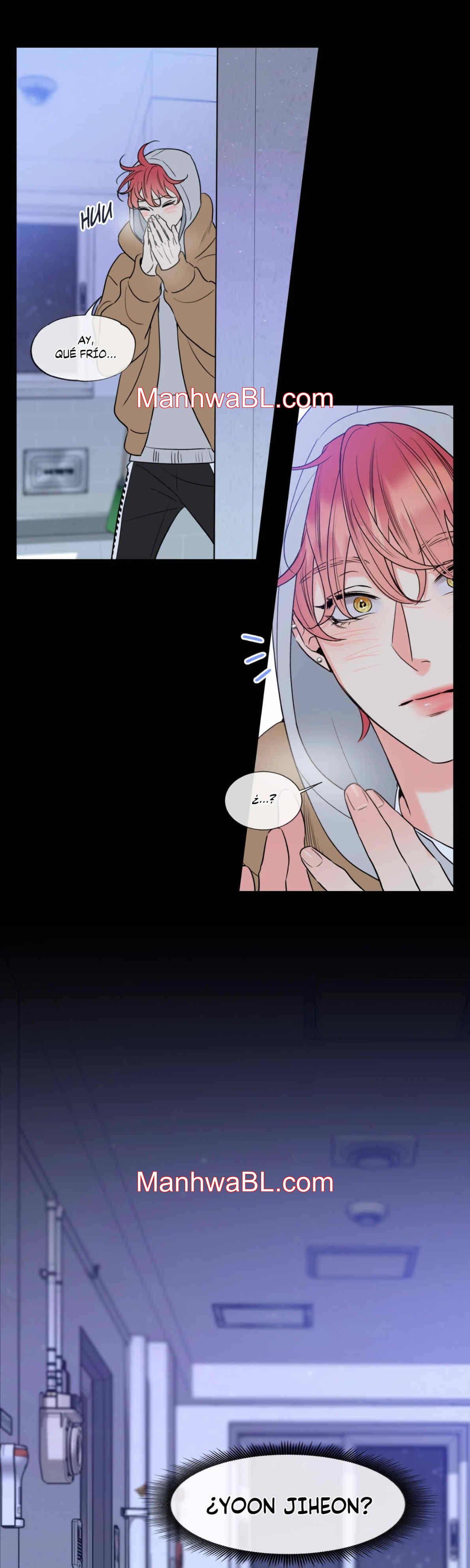 Honey Trouble - Capítulo 16.2 manhwa