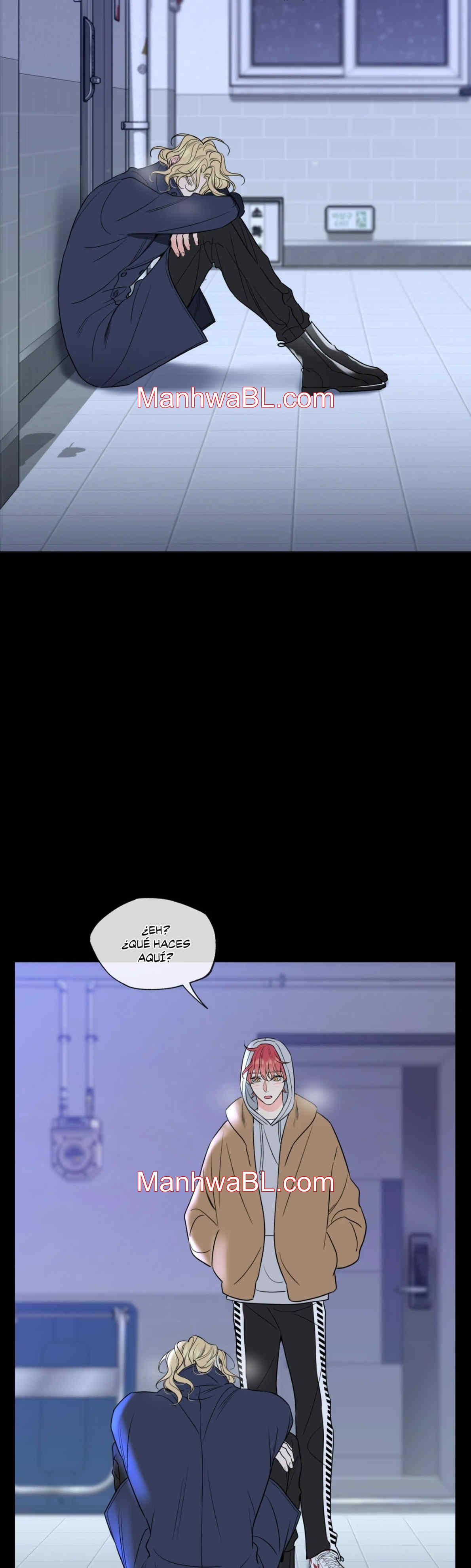 Honey Trouble - Capítulo 16.2 manhwa