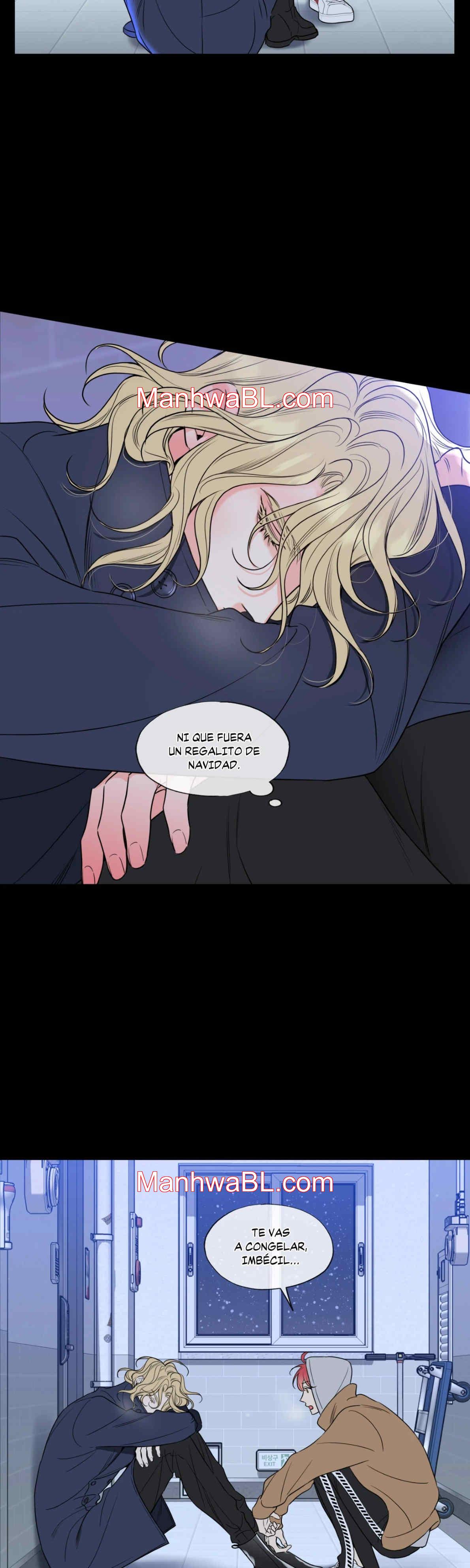 Honey Trouble - Capítulo 16.2 manhwa