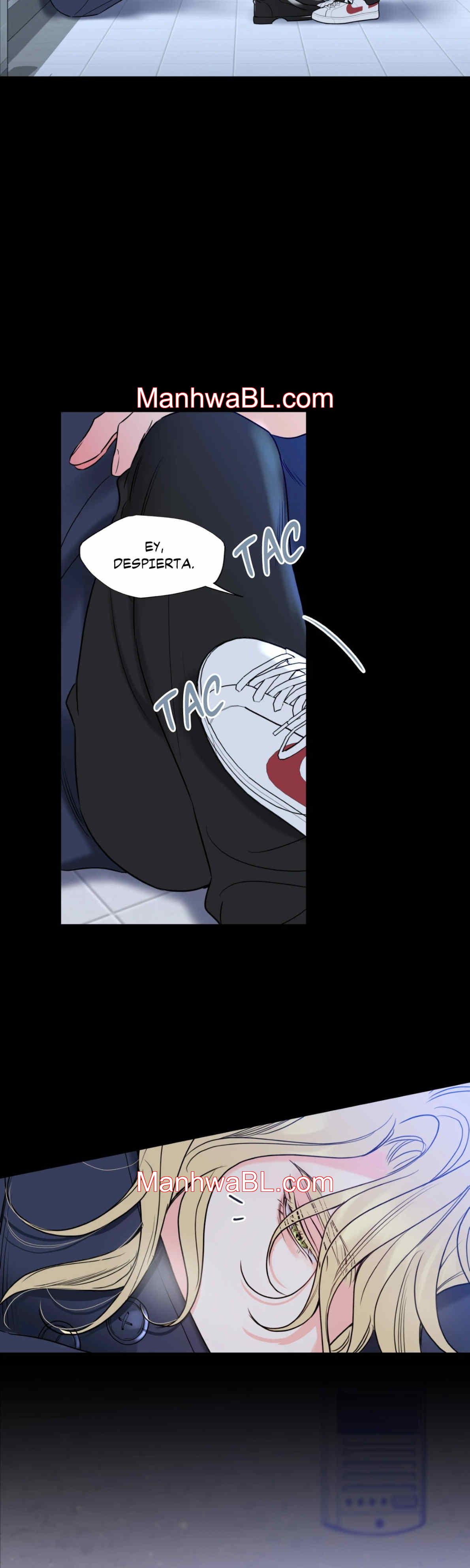 Honey Trouble - Capítulo 16.2 manhwa