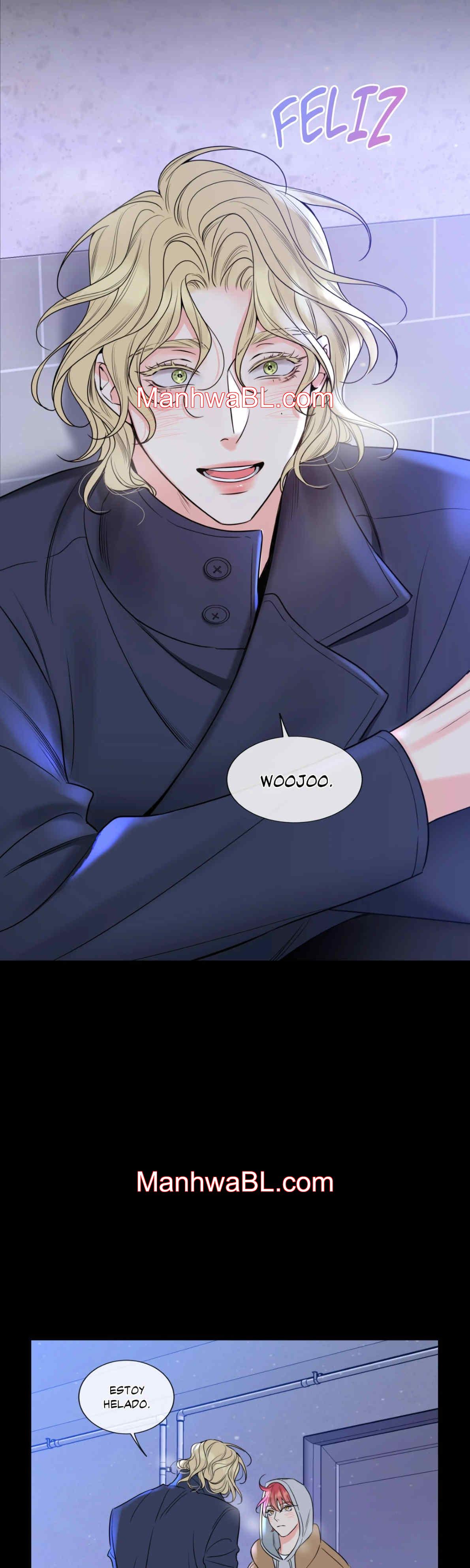 Honey Trouble - Capítulo 16.2 manhwa
