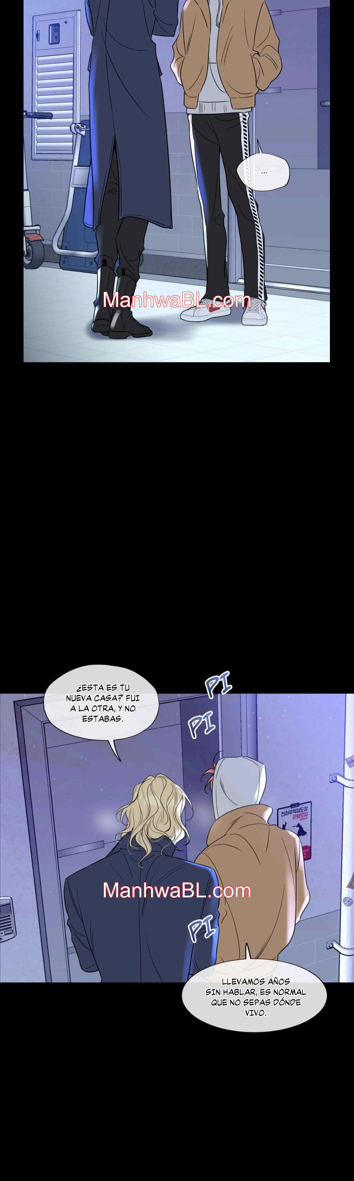 Honey Trouble - Capítulo 16.2 manhwa