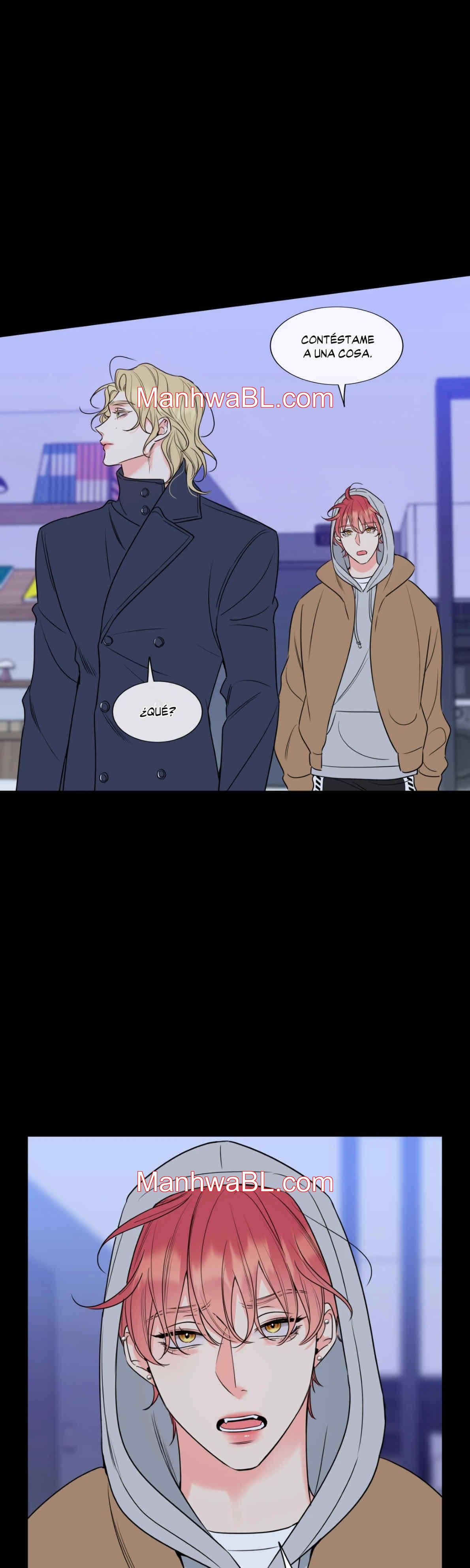 Honey Trouble - Capítulo 16.2 manhwa