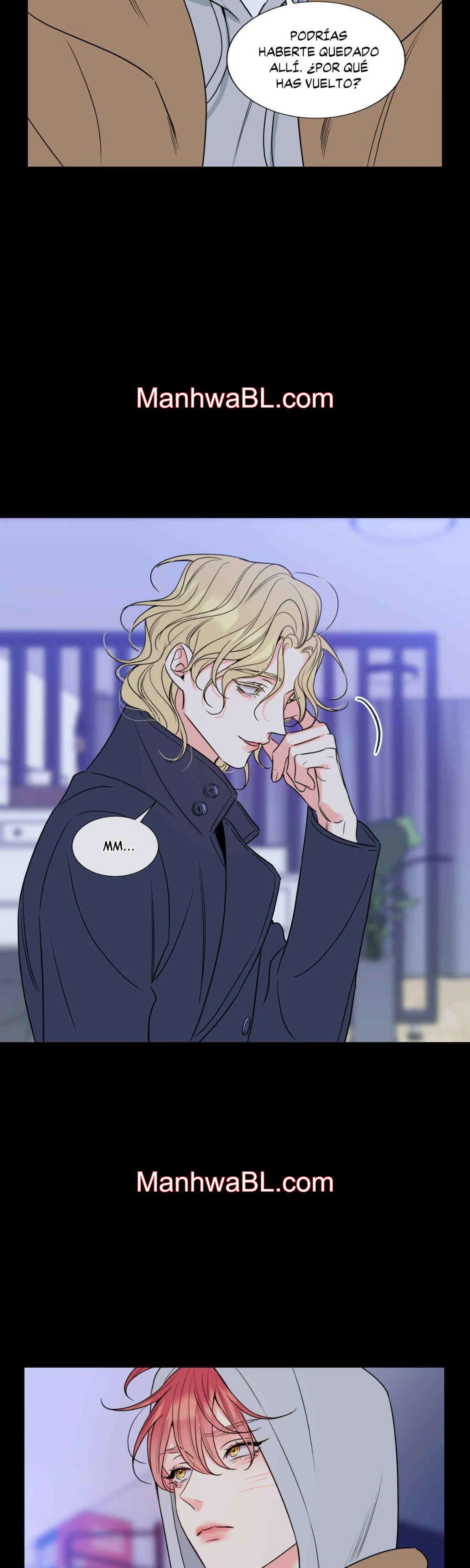 Honey Trouble - Capítulo 16.2 manhwa