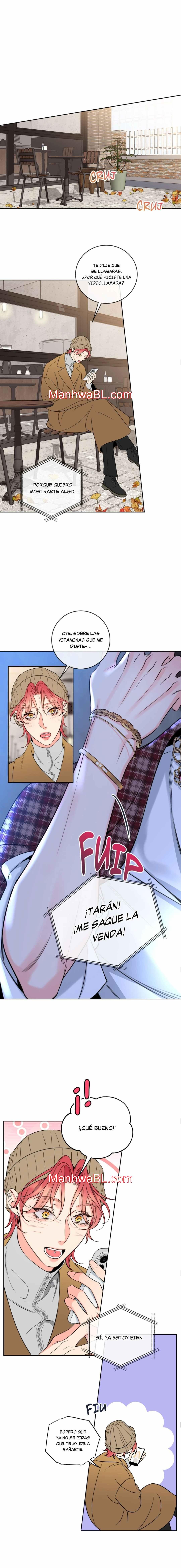 Honey Trouble - Capítulo 38.2 manhwa