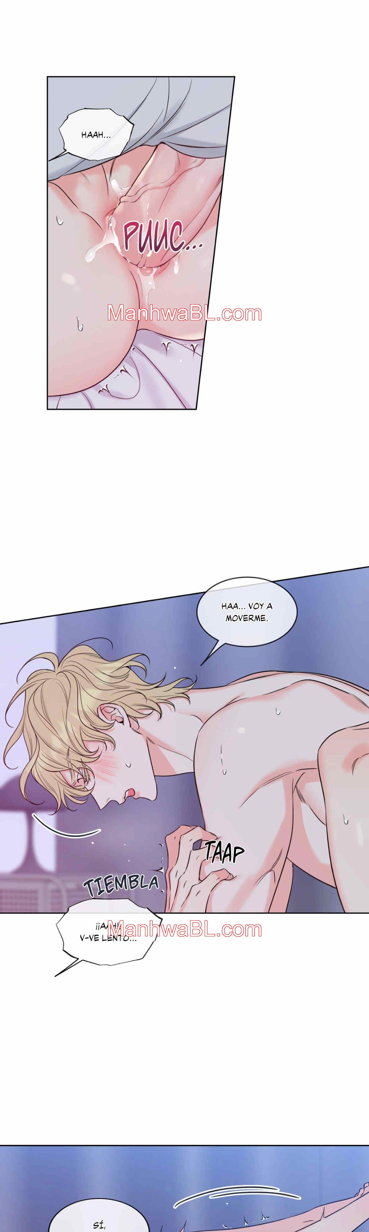 Honey Trouble - Capítulo 9.3 manhwa
