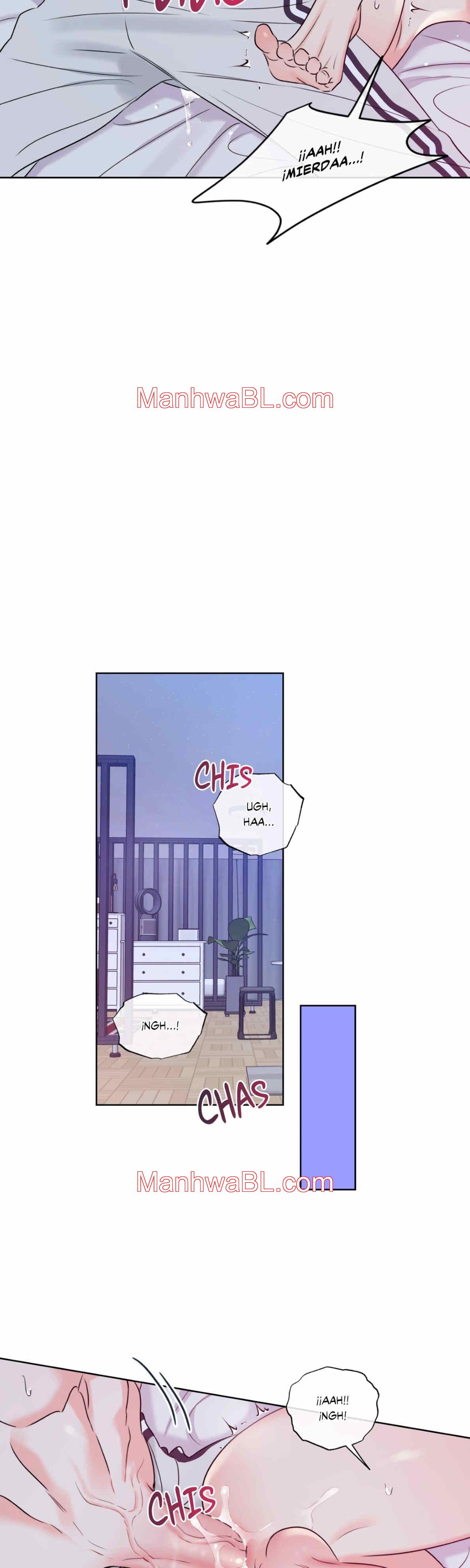 Honey Trouble - Capítulo 9.3 manhwa