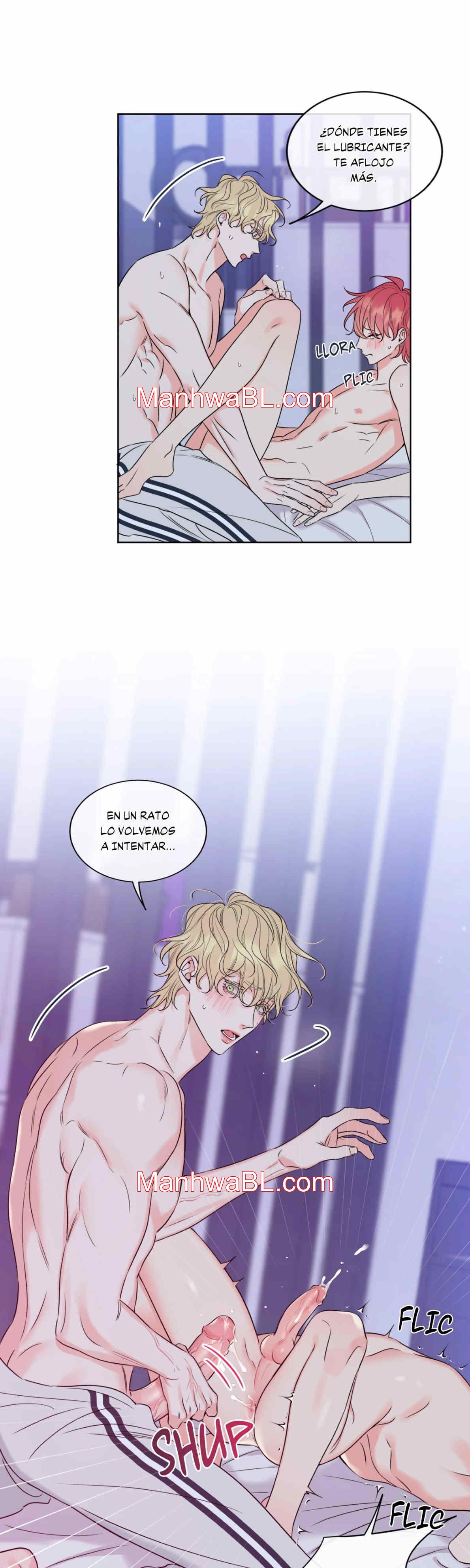 Honey Trouble - Capítulo 9.3 manhwa