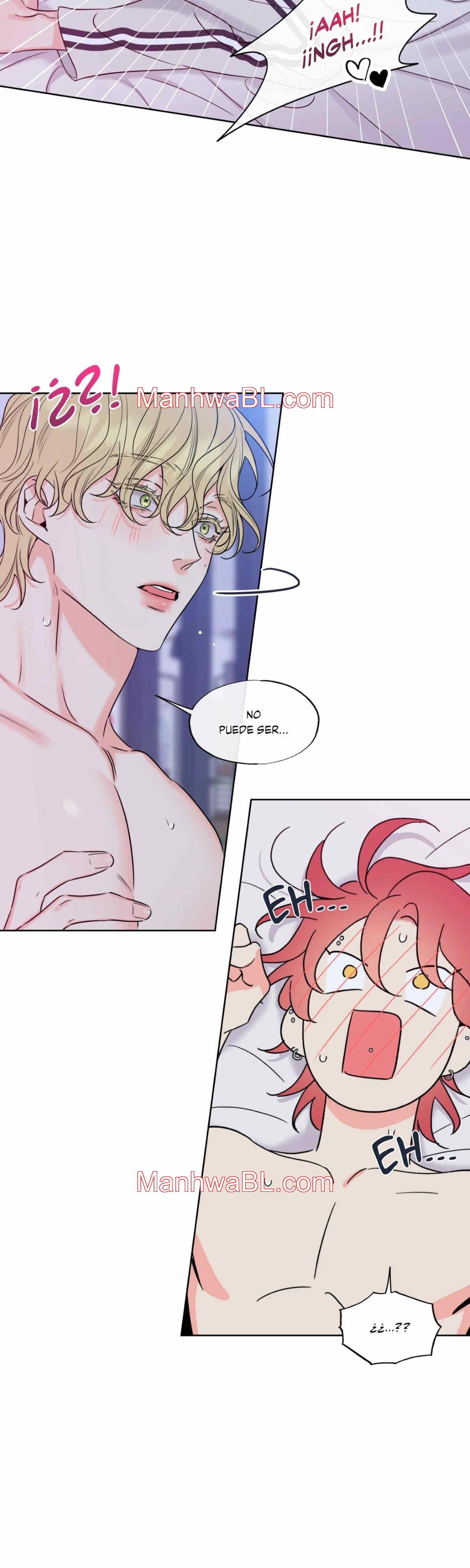 Honey Trouble - Capítulo 9.3 manhwa