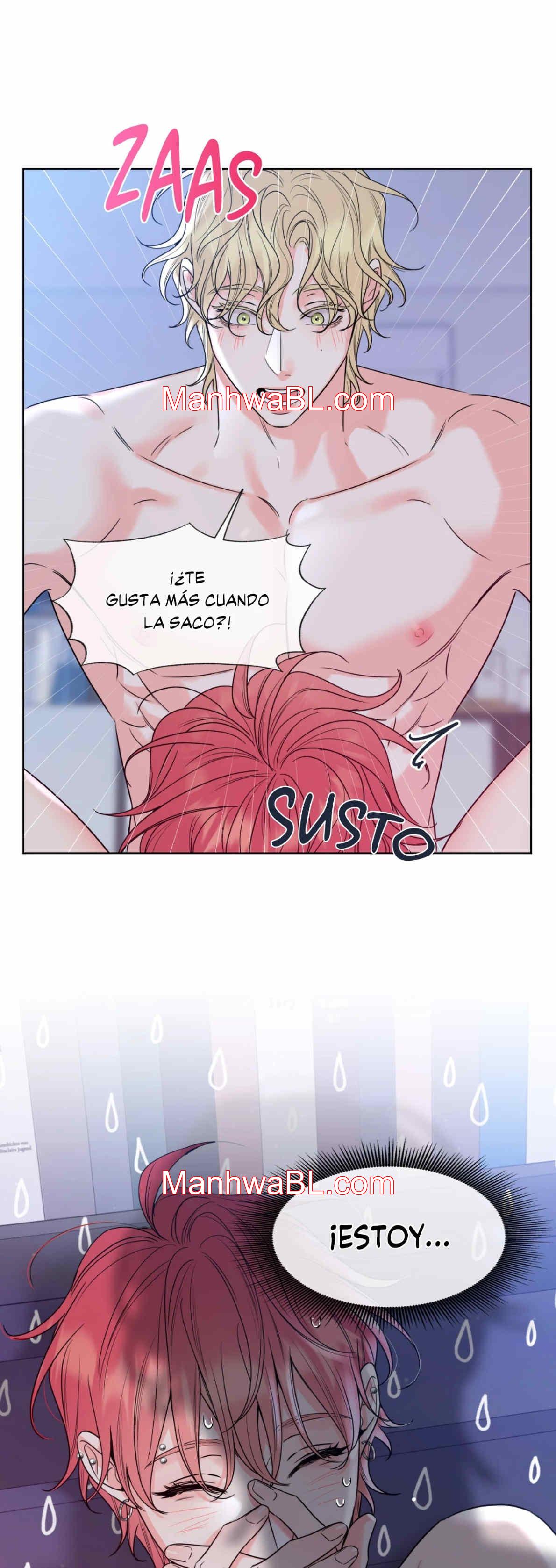 Honey Trouble - Capítulo 9.3 manhwa