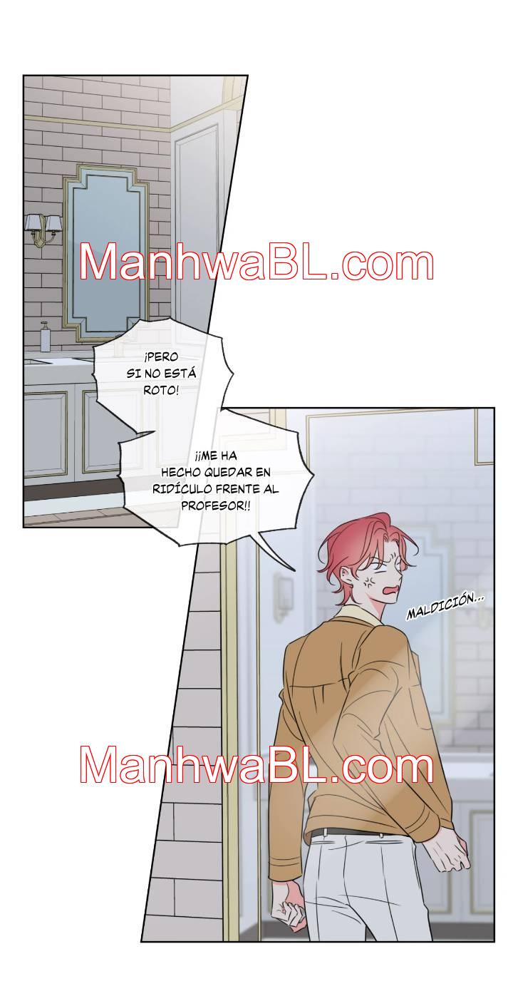 Honey Trouble - Capítulo 26.3 manhwa