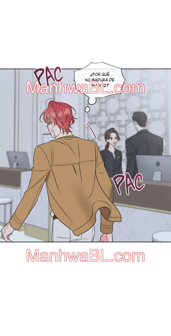 Honey Trouble - Capítulo 26.3 manhwa