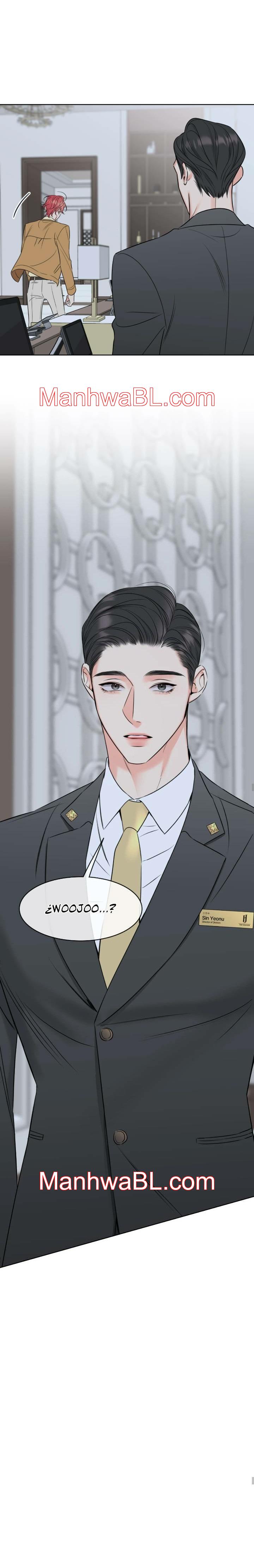 Honey Trouble - Capítulo 26.3 manhwa