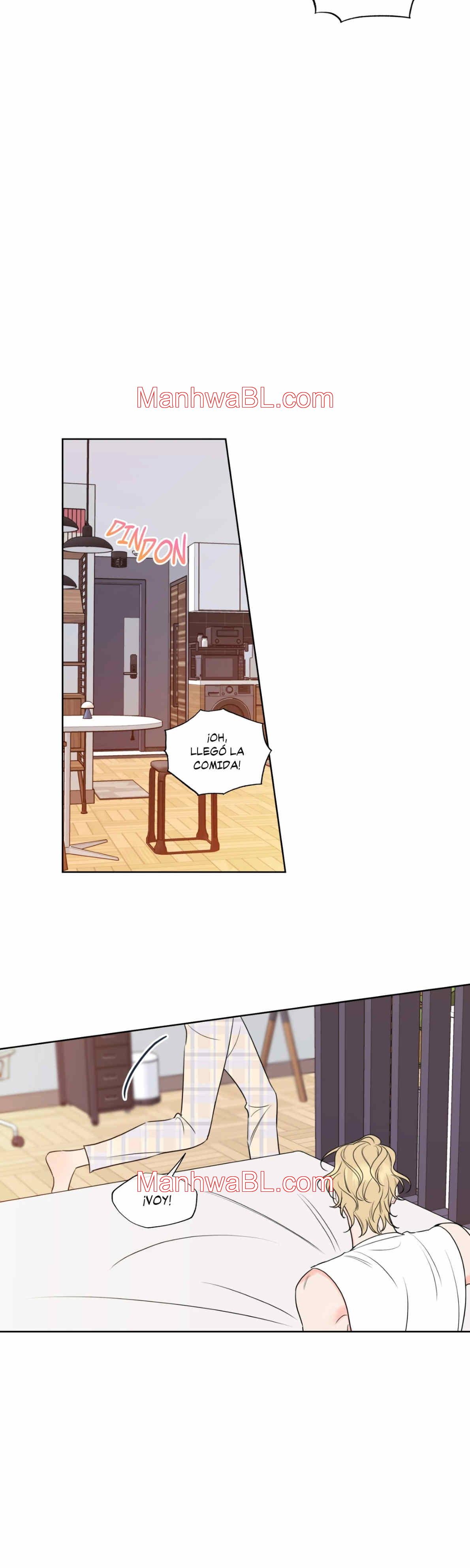 Honey Trouble - Capítulo 16.3 120525 manhwa
