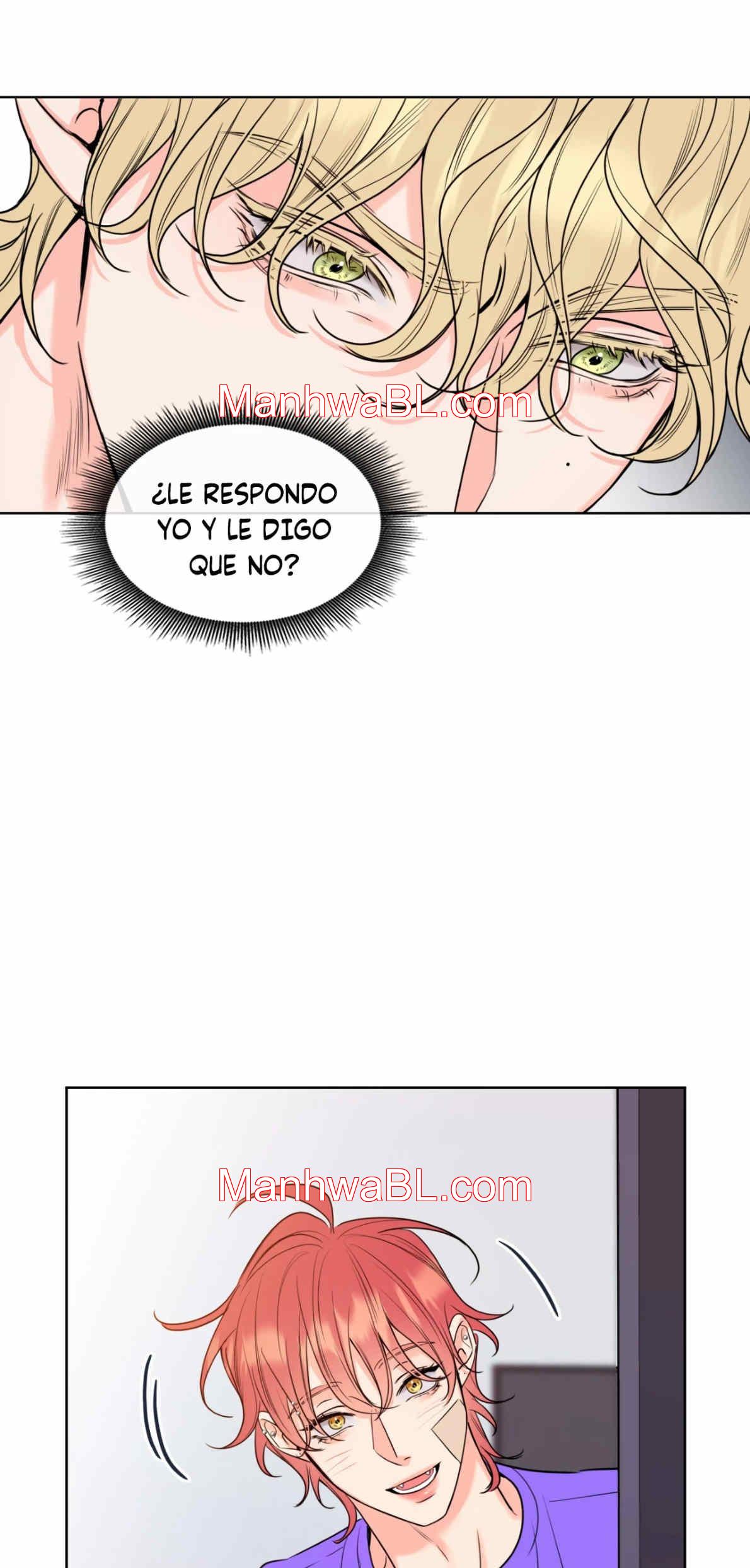Honey Trouble - Capítulo 16.3 120525 manhwa