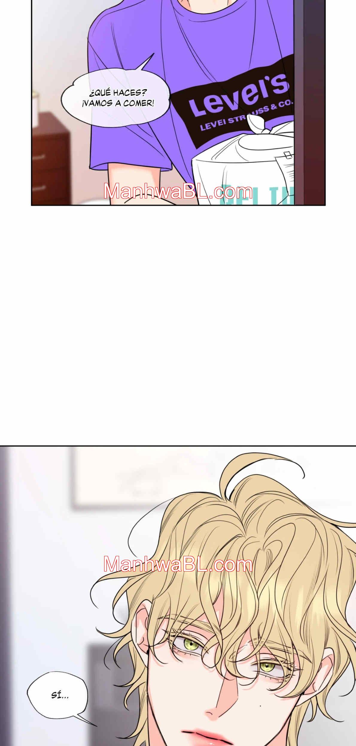 Honey Trouble - Capítulo 16.3 120525 manhwa