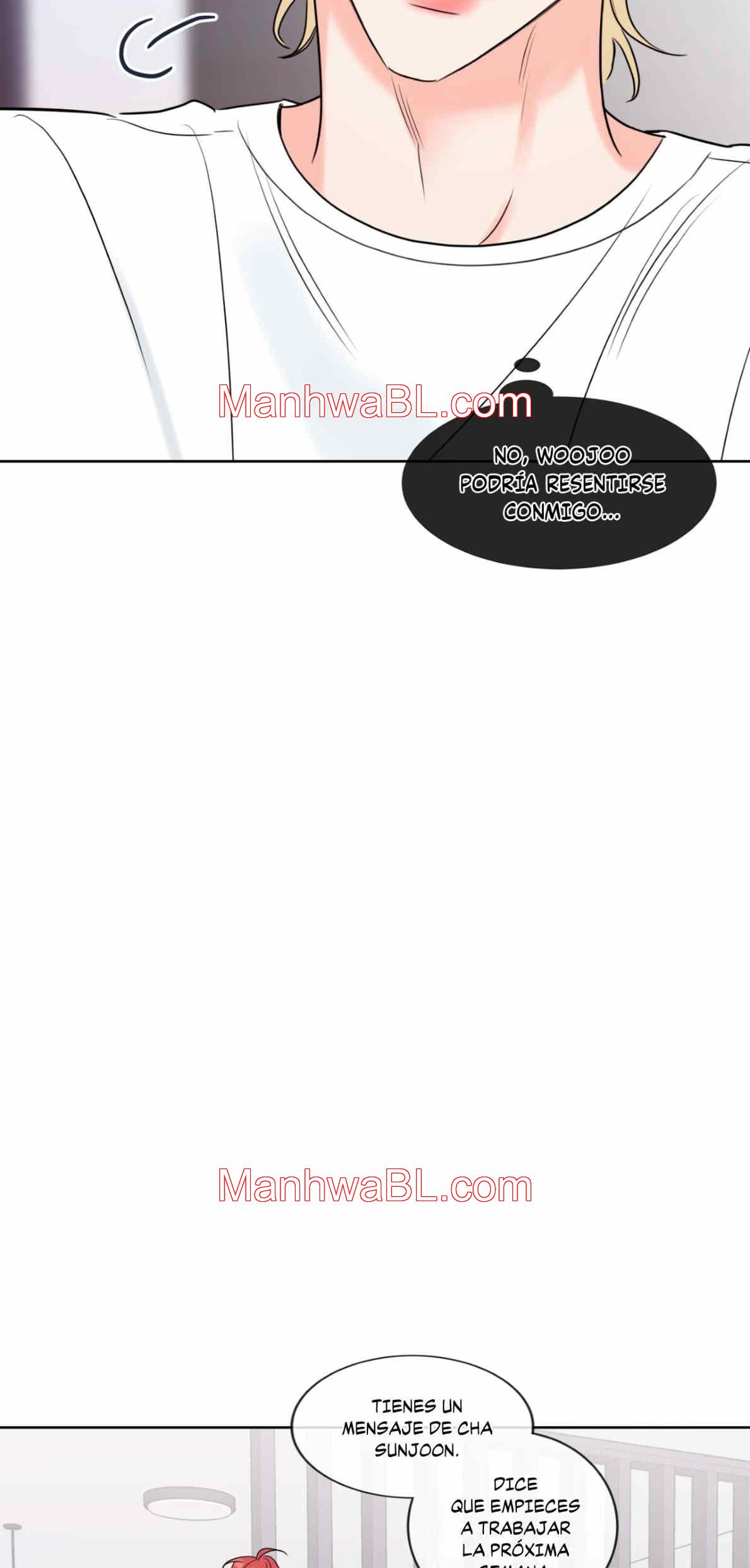 Honey Trouble - Capítulo 16.3 120525 manhwa