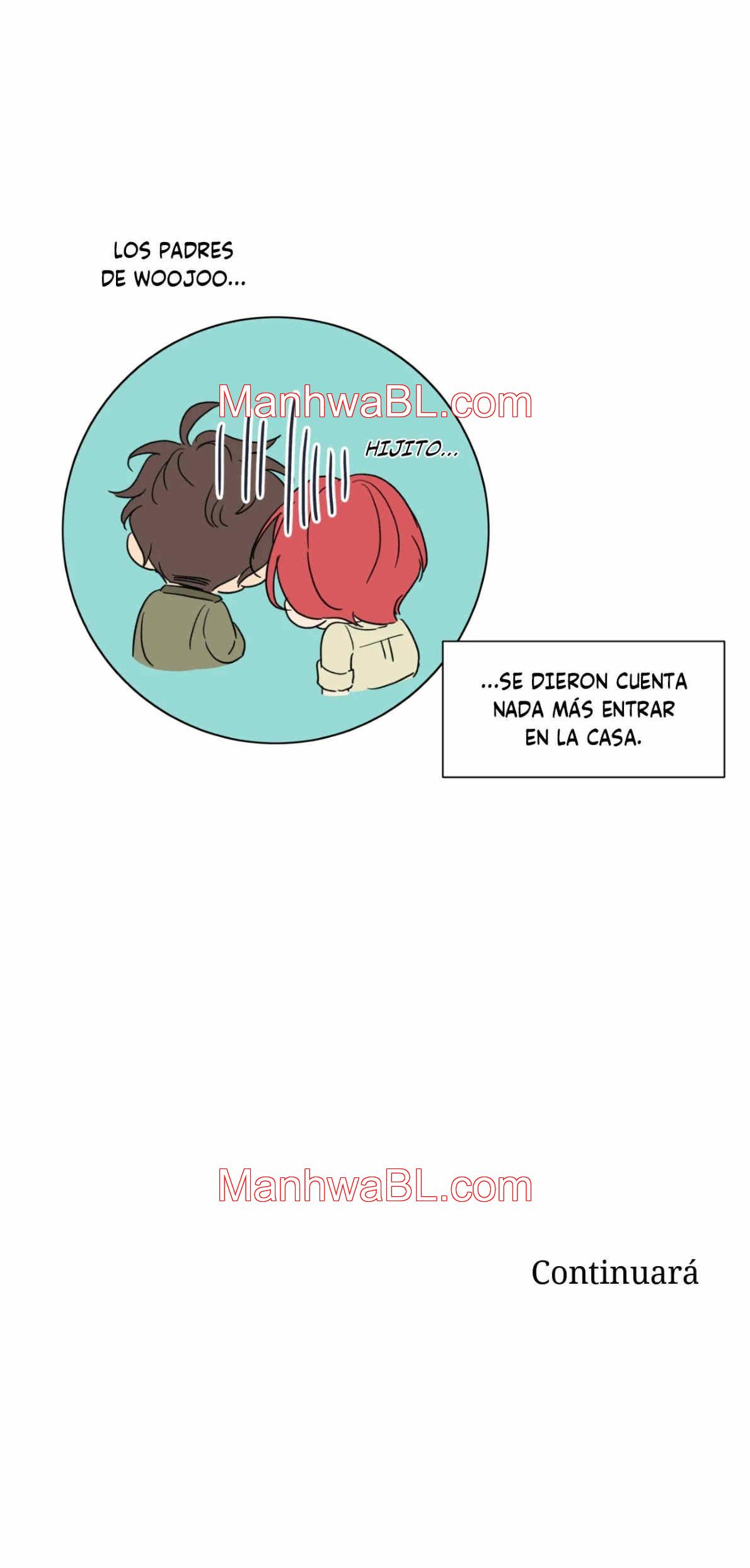 Honey Trouble - Capítulo 16.3 120525 manhwa